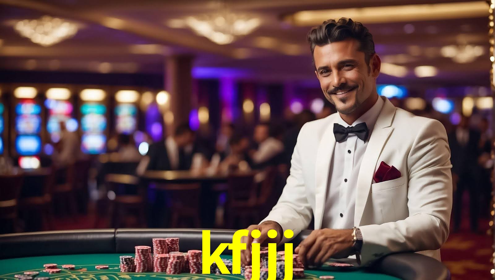 kfjjj - Support