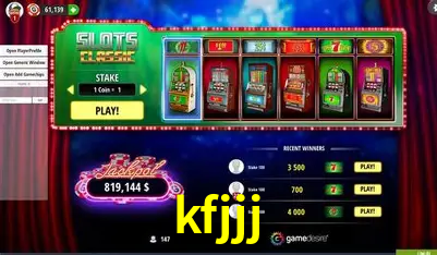 A Popularidade dos Caça-Níqueis no kfjjj